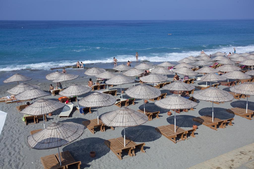 Xeno Hotels Club Mare Kargicak  Exteriör bild