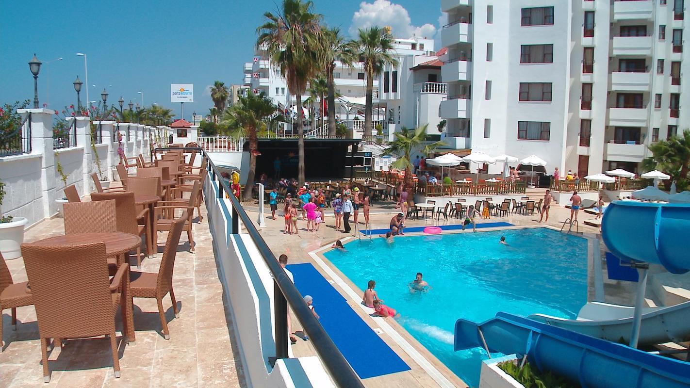 Xeno Hotels Club Mare Kargicak  Exteriör bild