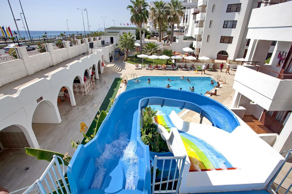 Xeno Hotels Club Mare Kargicak  Exteriör bild