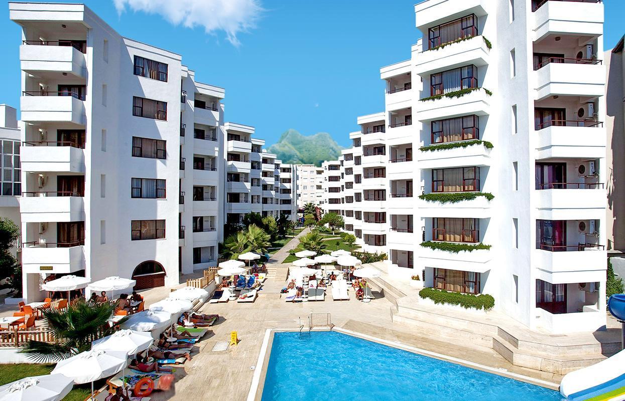 Xeno Hotels Club Mare Kargicak  Exteriör bild
