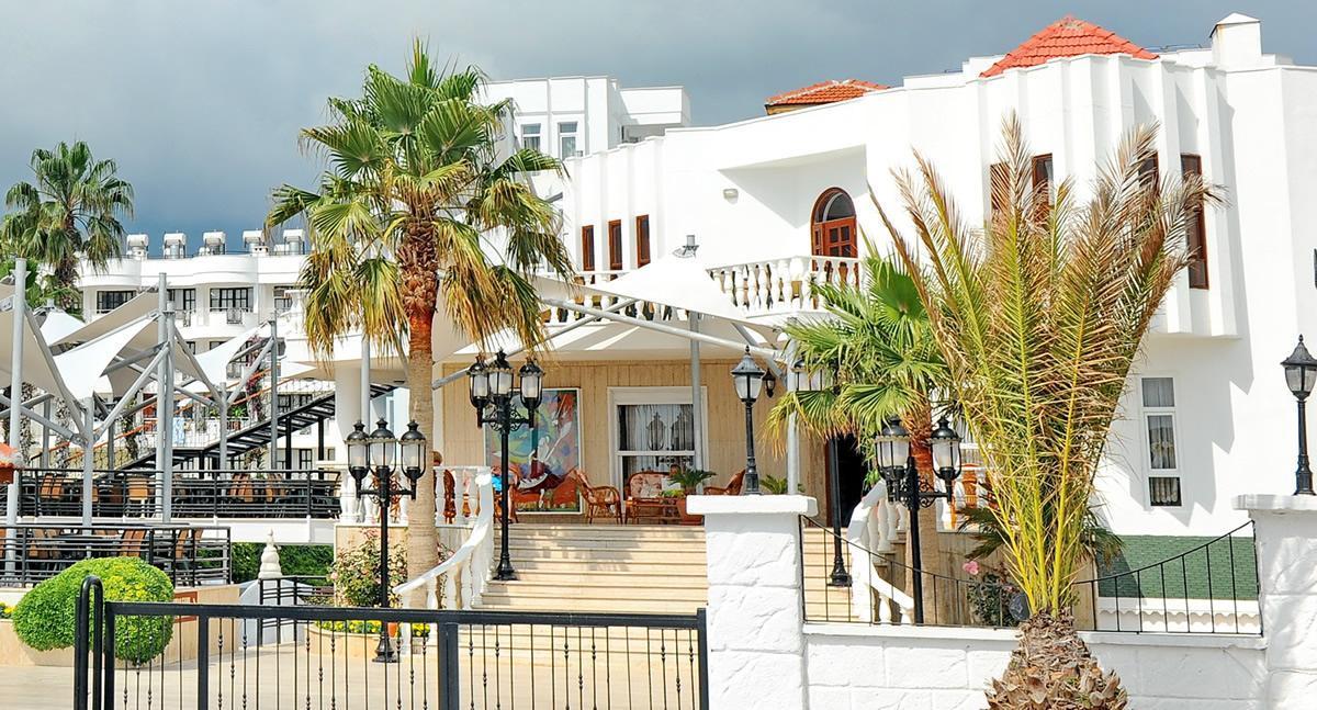 Xeno Hotels Club Mare Kargicak  Exteriör bild