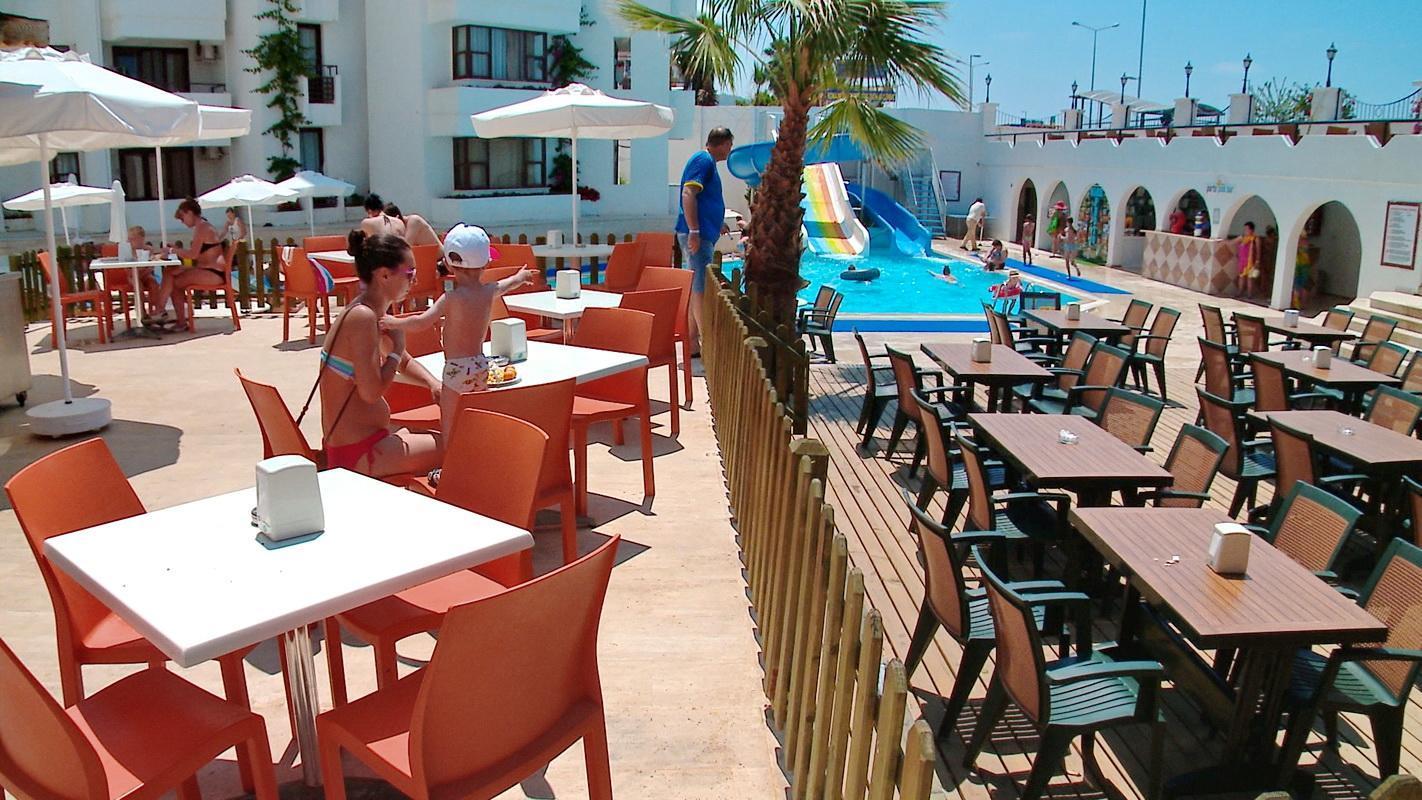Xeno Hotels Club Mare Kargicak  Exteriör bild