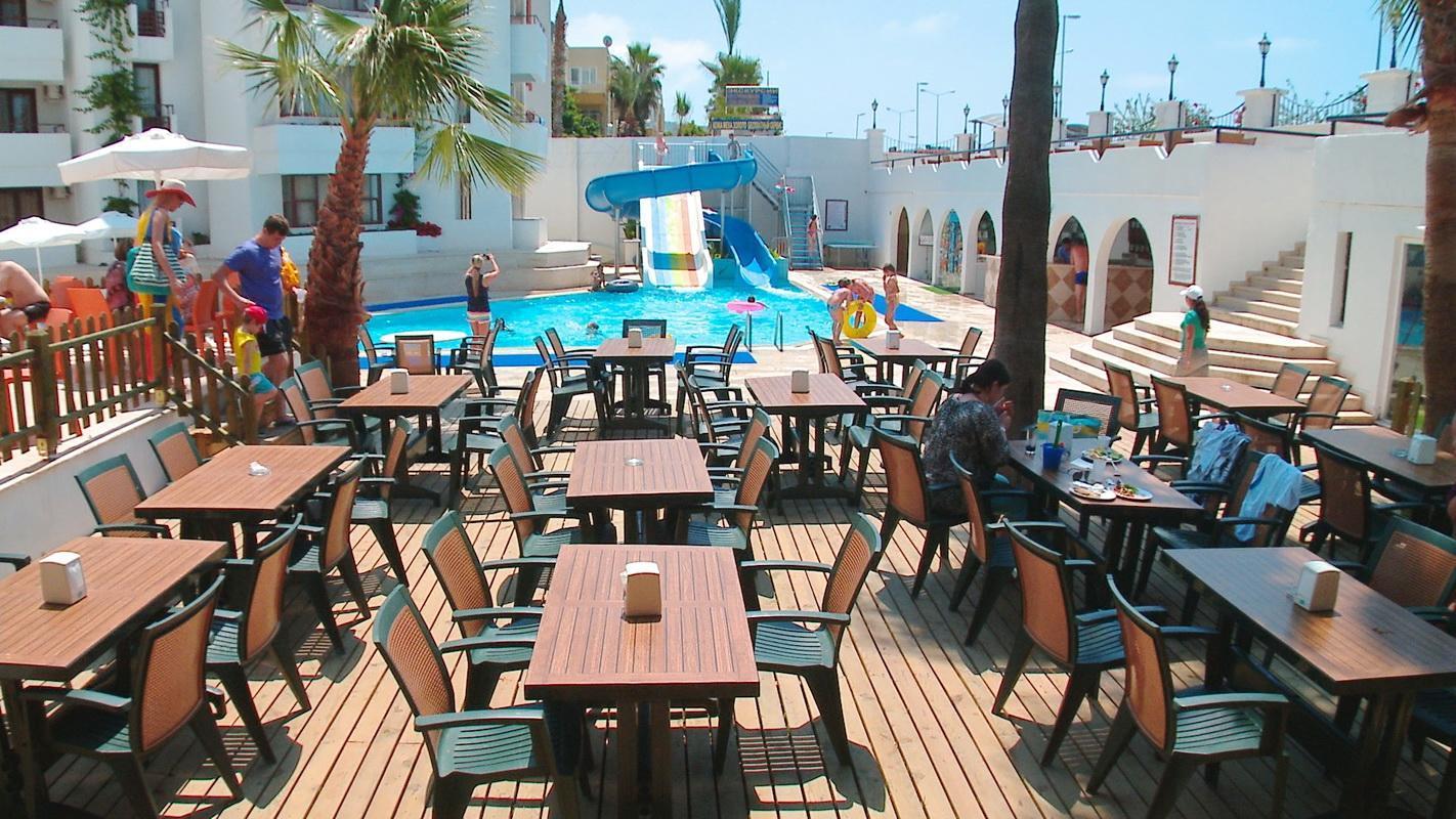 Xeno Hotels Club Mare Kargicak  Exteriör bild