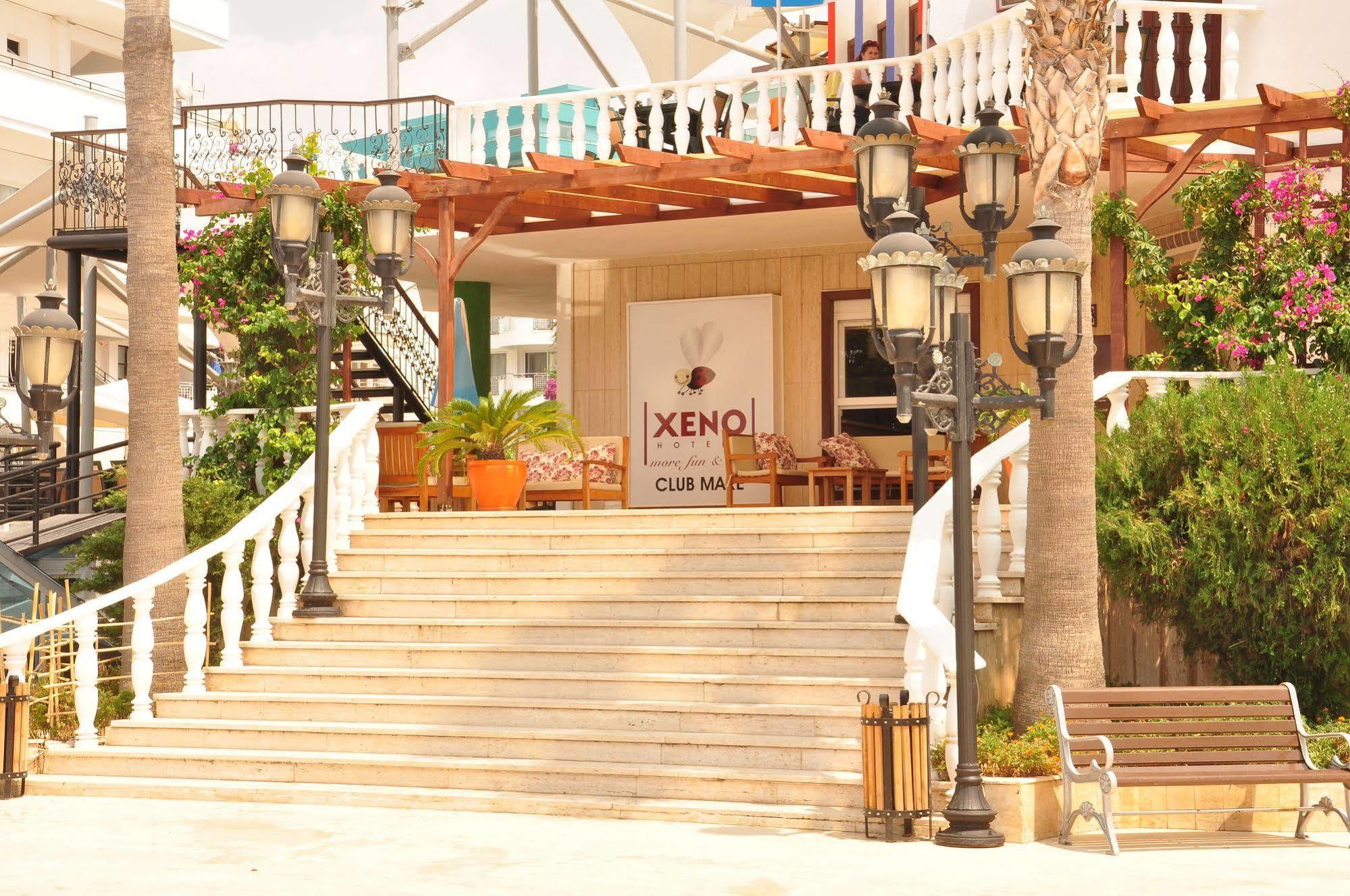 Xeno Hotels Club Mare Kargicak  Exteriör bild